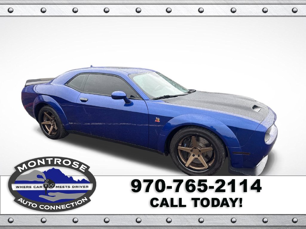2020 Dodge Challenger