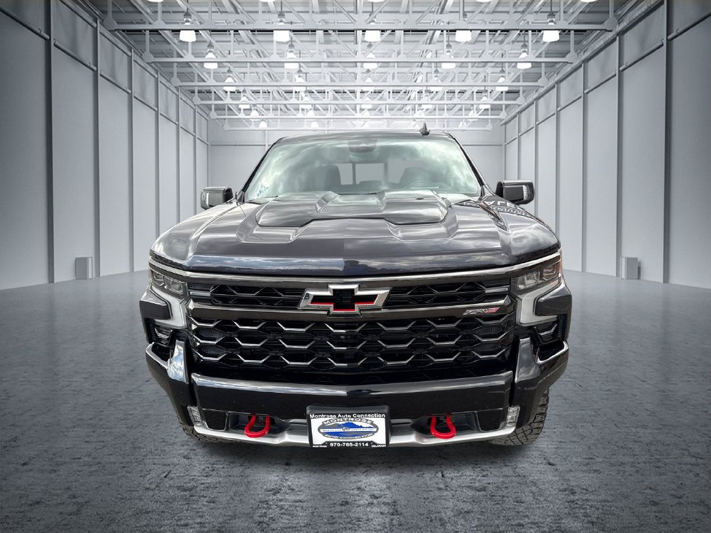 Used 2022 Chevrolet Silverado 1500 ZR2 Truck Crew Cab