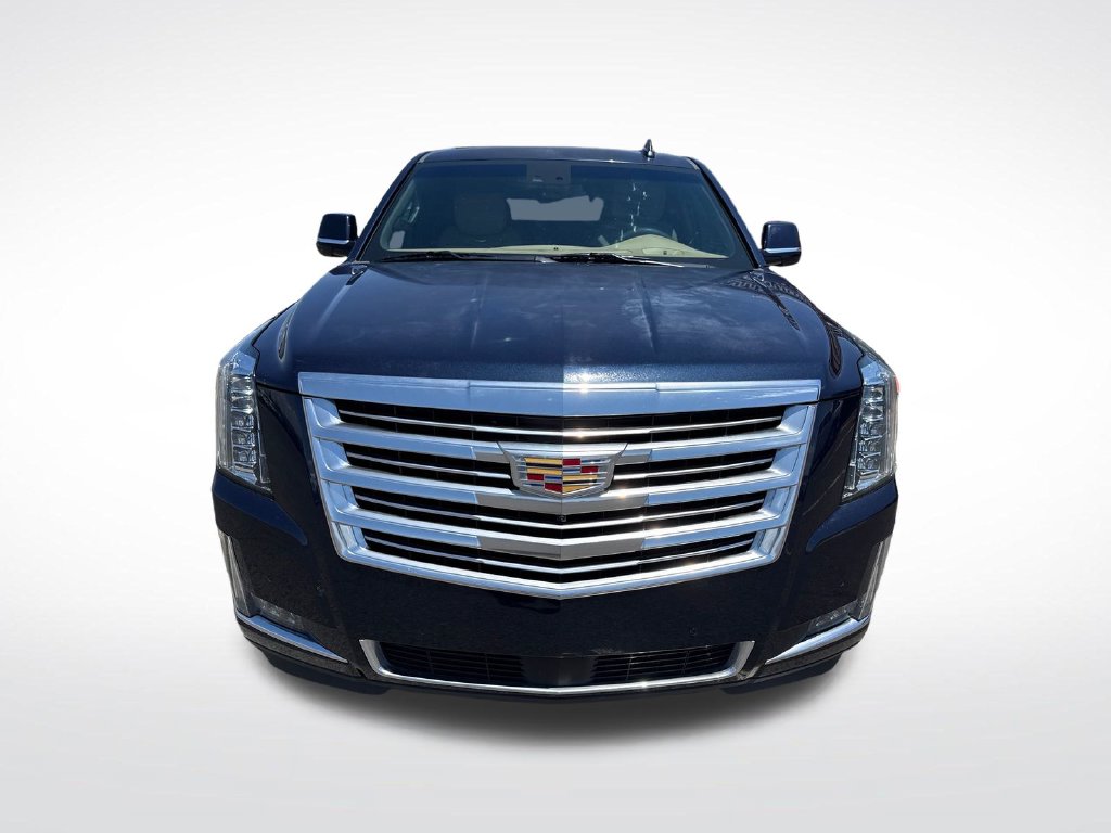 Used 2018 CADILLAC Escalade Platinum SUV