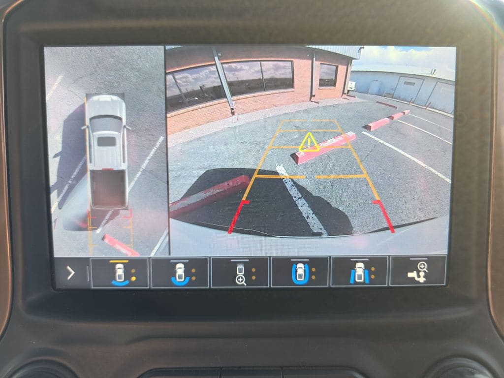 2019 Chevrolet Silverado 1500 High Country - Photo 21