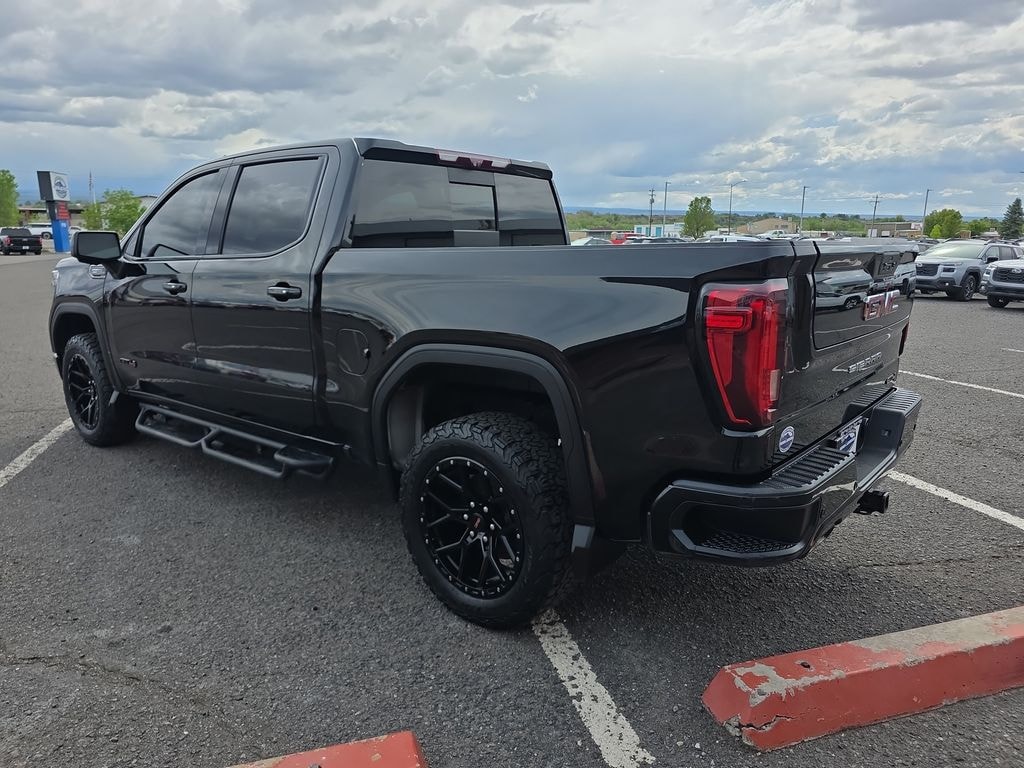 Used 2021 GMC Sierra 1500 AT4 Truck Crew Cab