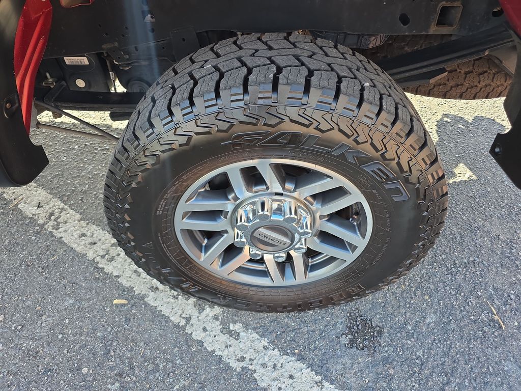 2019 Ford F-250 Super Duty Lariat - Photo 36