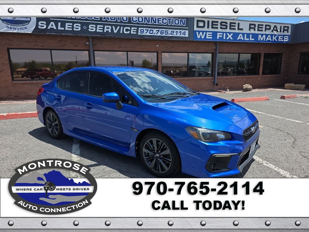 2020 Subaru WRX -'s photo