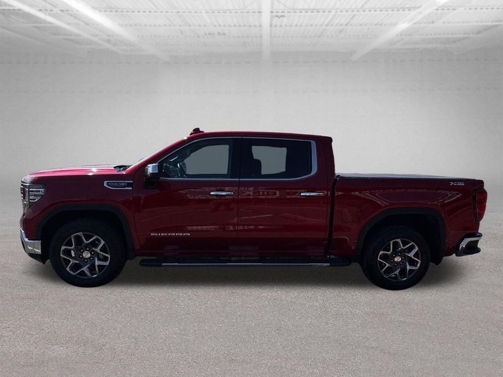 Used 2023 GMC Sierra 1500 SLT Truck Crew Cab
