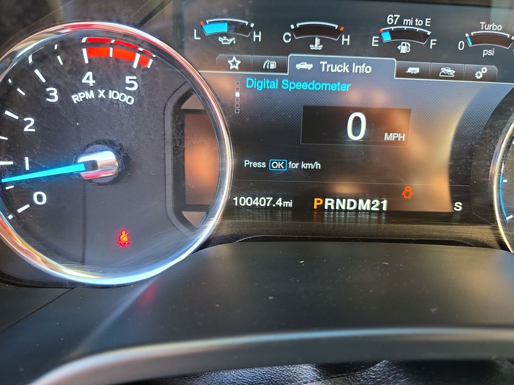 2019 Ford F-250 Super Duty Lariat - Photo 17