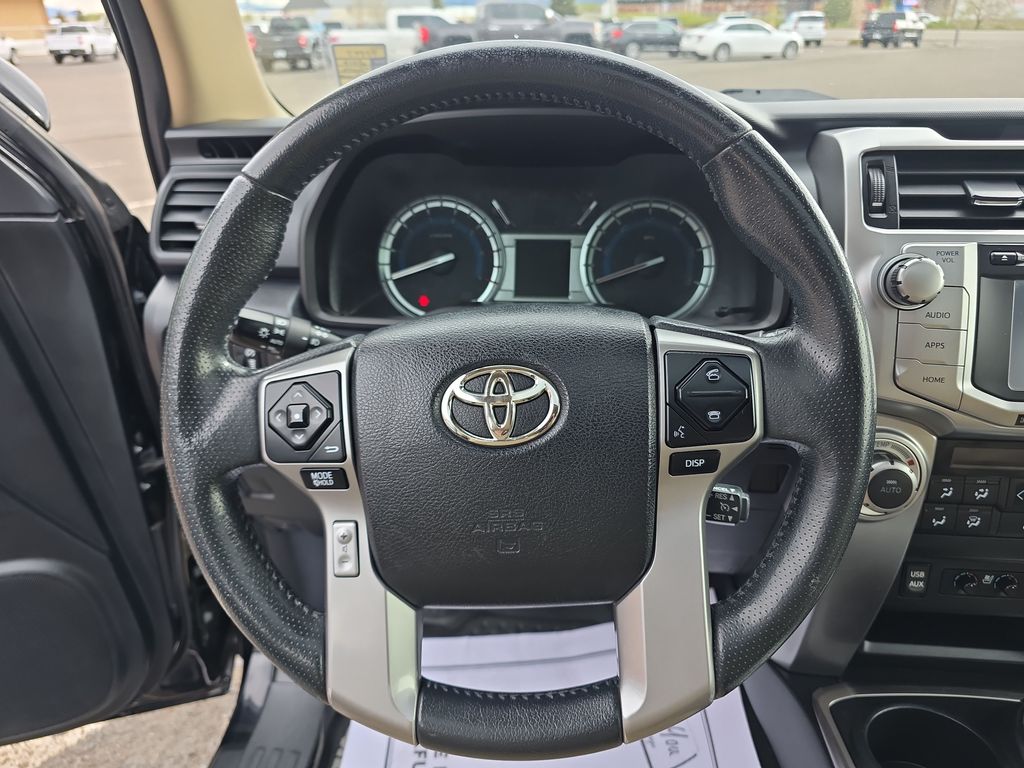 2016 Toyota 4Runner Limited - Photo 14