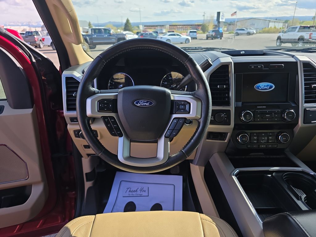 2019 Ford F-250 Super Duty Lariat - Photo 14
