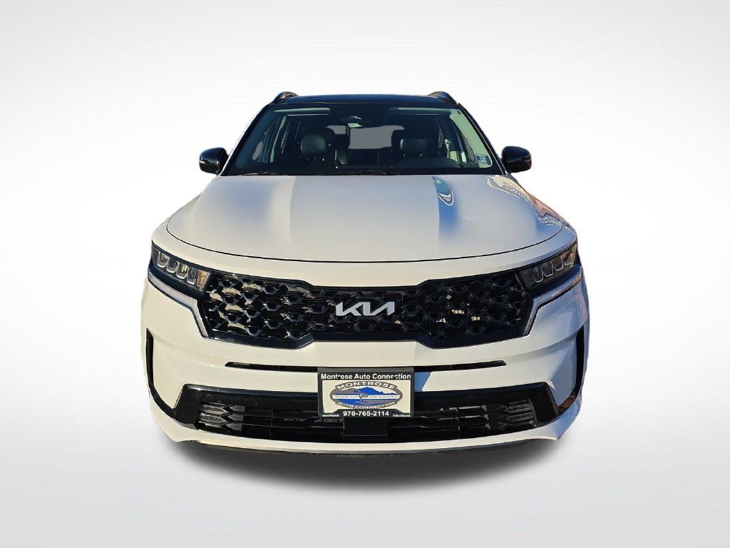 Used 2022 Kia Sorento EX SUV