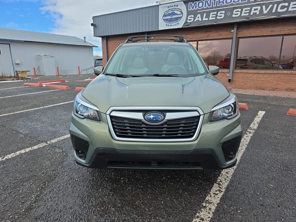 Used 2019 Subaru Forester Premium SUV