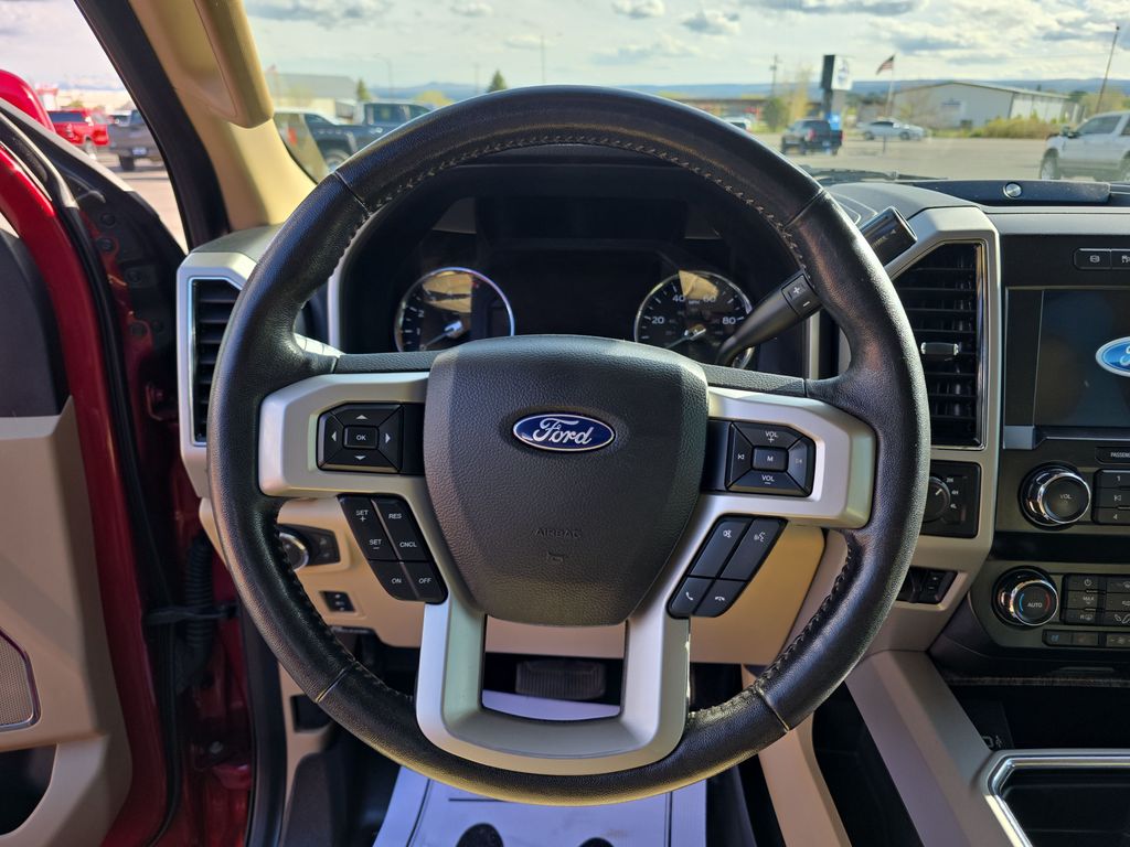 2019 Ford F-250 Super Duty Lariat - Photo 15