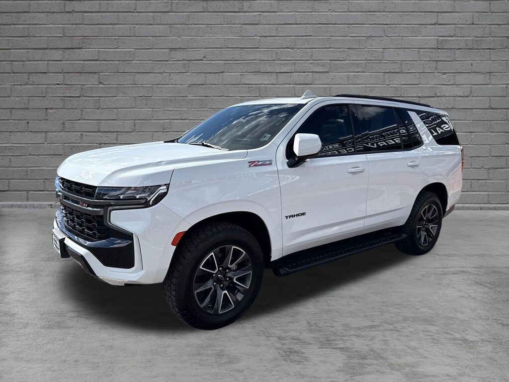 Used 2022 Chevrolet Tahoe Z71 SUV