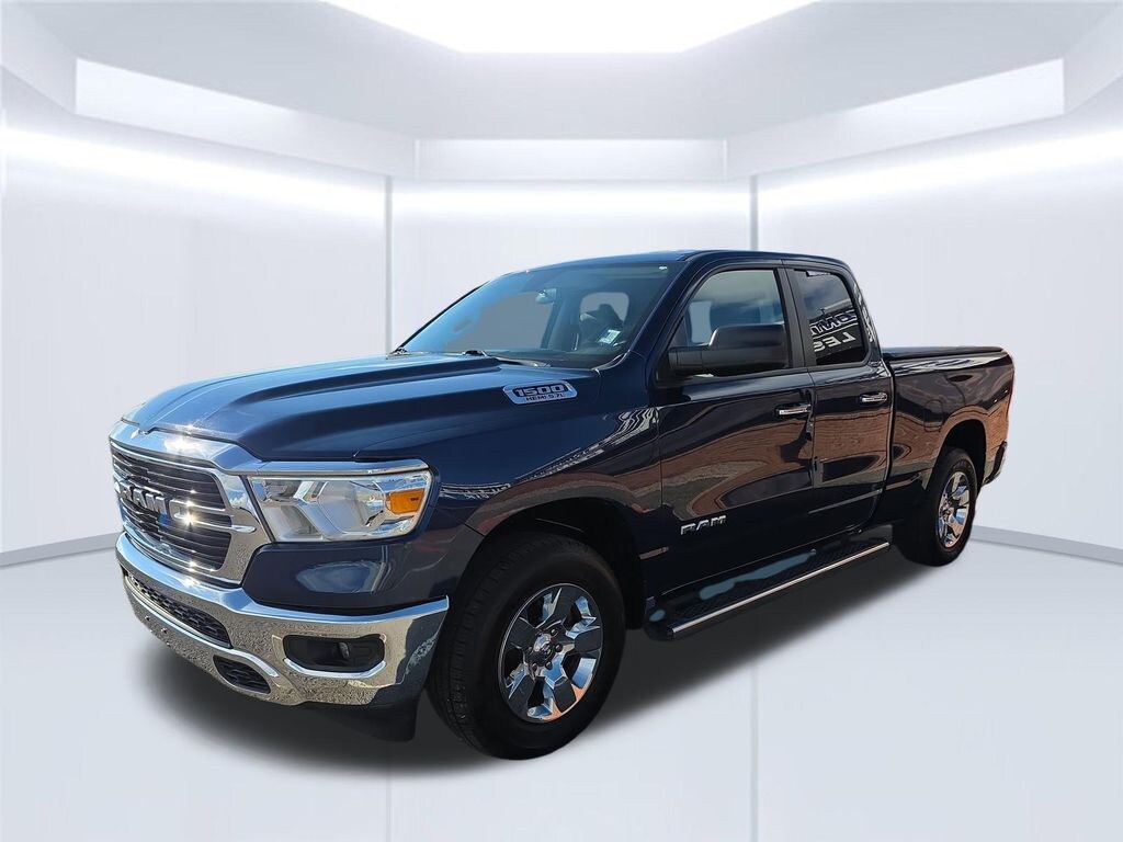 Used 2020 Ram 1500 Big Horn/Lone Star Truck Quad Cab