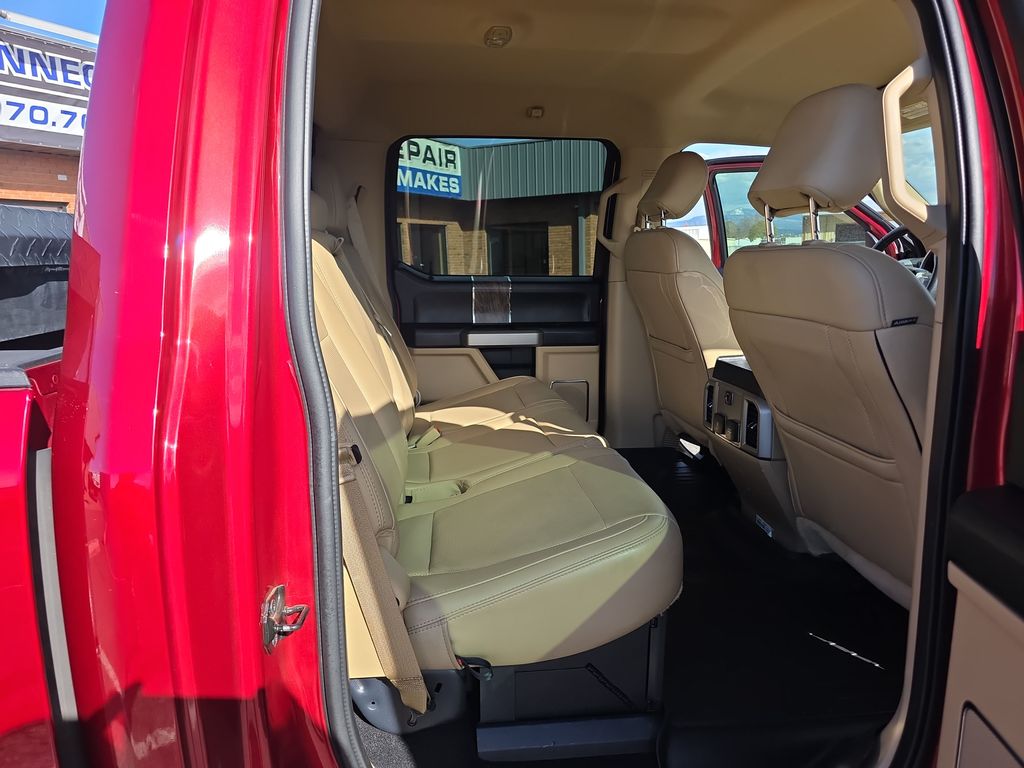 2019 Ford F-250 Super Duty Lariat - Photo 32