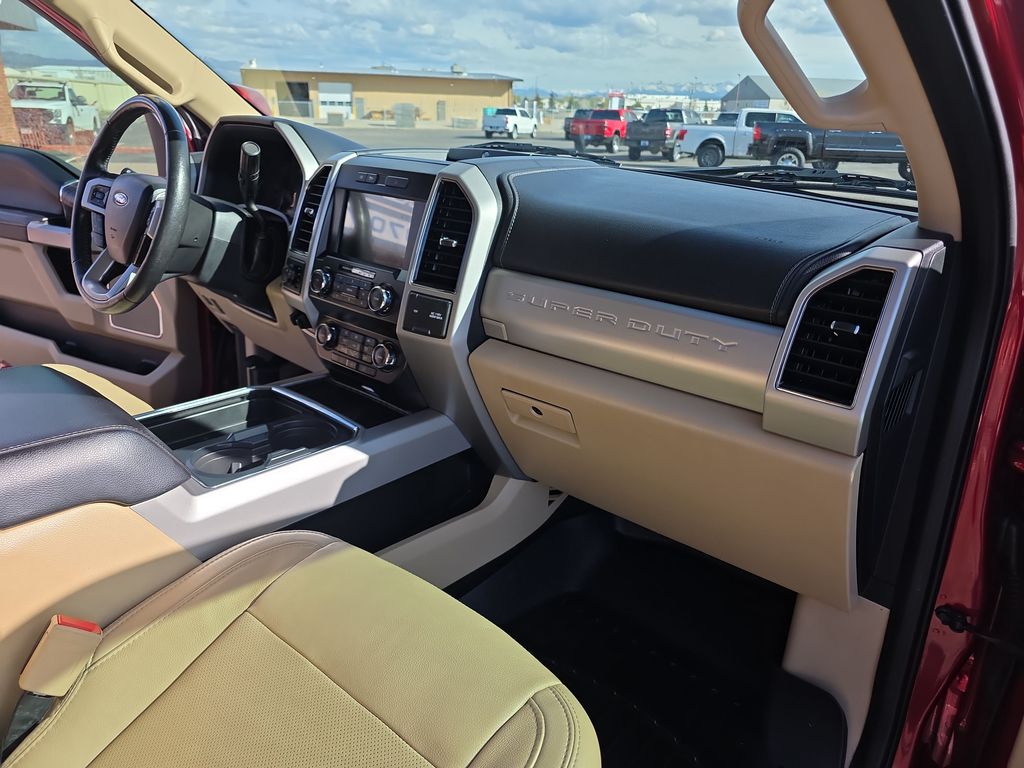 2019 Ford F-250 Super Duty Lariat - Photo 30