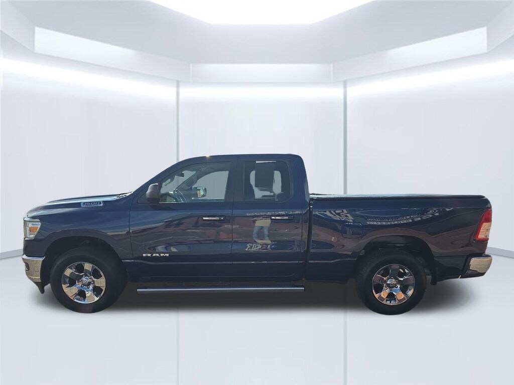 Used 2020 Ram 1500 Big Horn/Lone Star Truck Quad Cab
