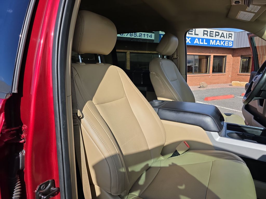 2019 Ford F-250 Super Duty Lariat - Photo 31