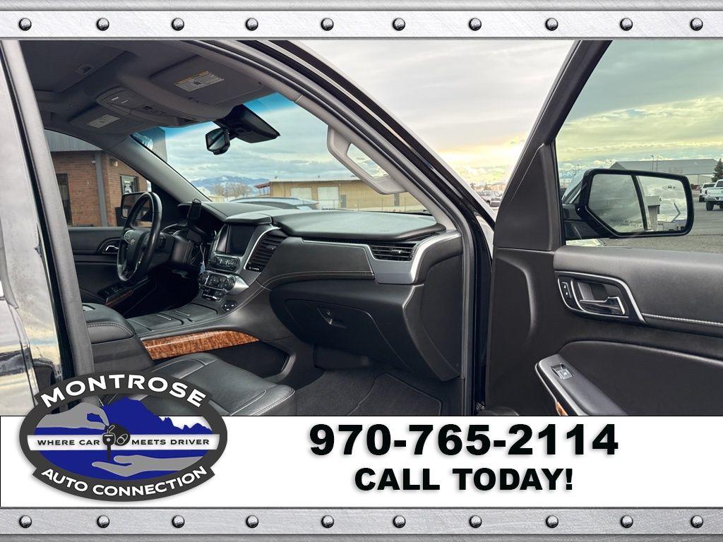 2020 Chevrolet Suburban Premier - Photo 27