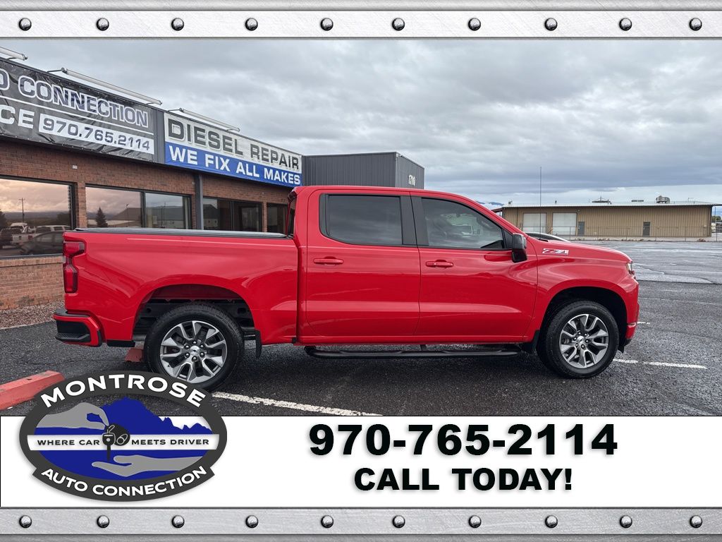 2022 Chevrolet Silverado 1500 Limited RST - Photo 9