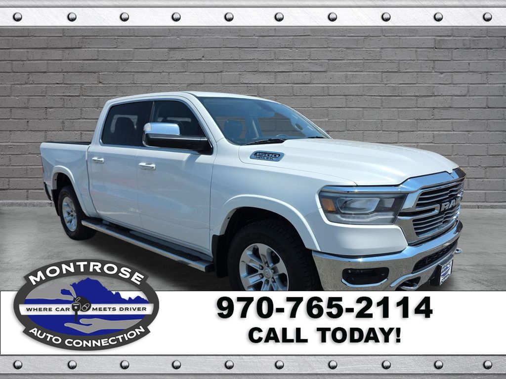 2019 Ram 1500 Truck Crew Cab 