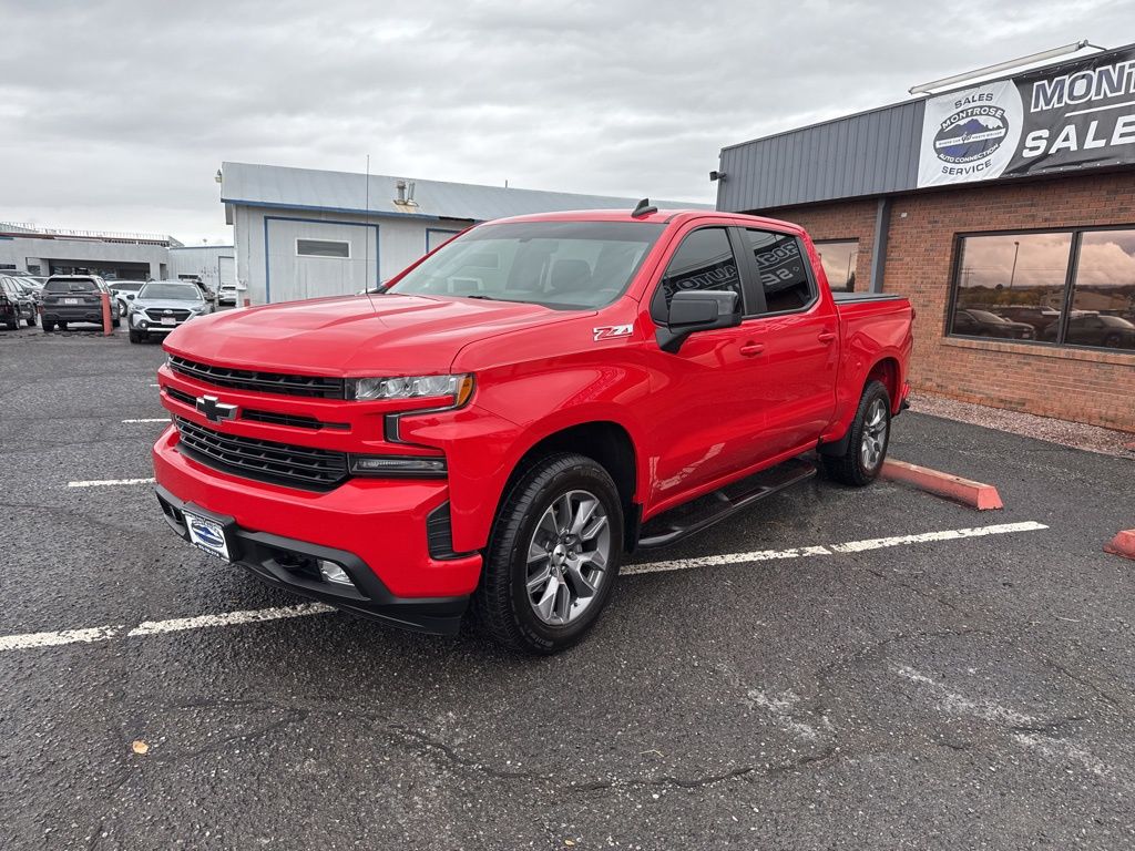 2022 Chevrolet Silverado 1500 Limited RST - Photo 3