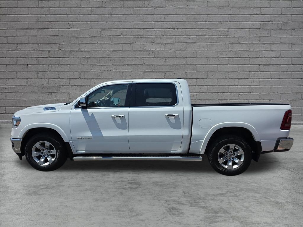 Used 2019 Ram 1500 Laramie Truck Crew Cab