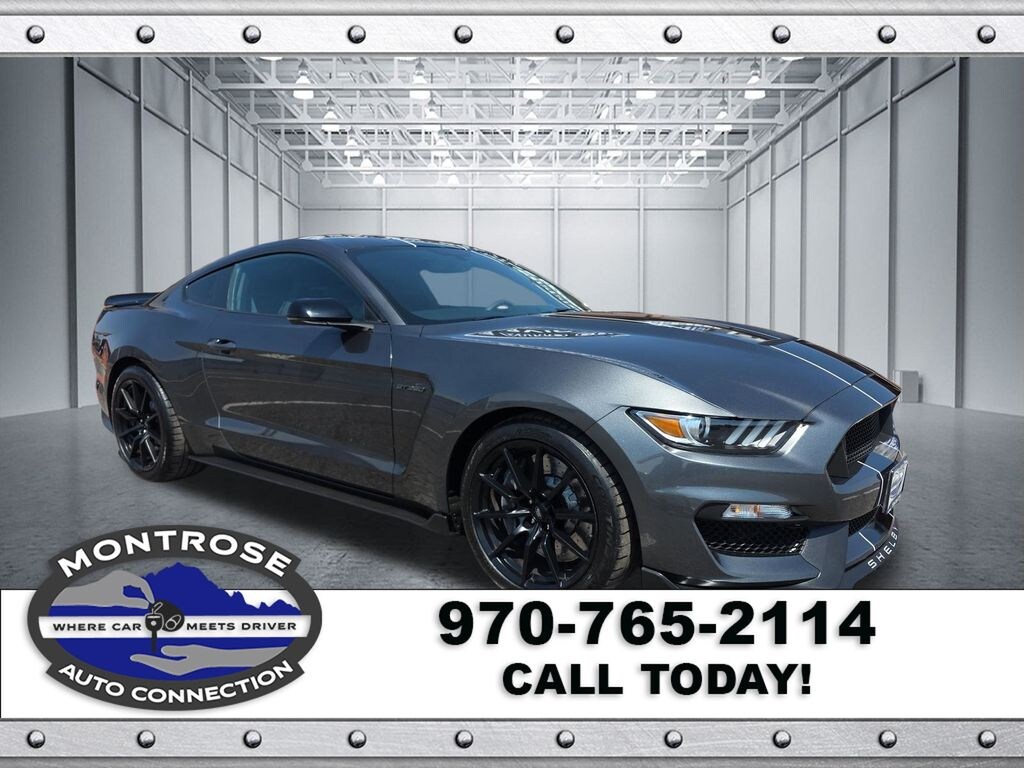 Used 2018 Ford Shelby GT350 Coupe