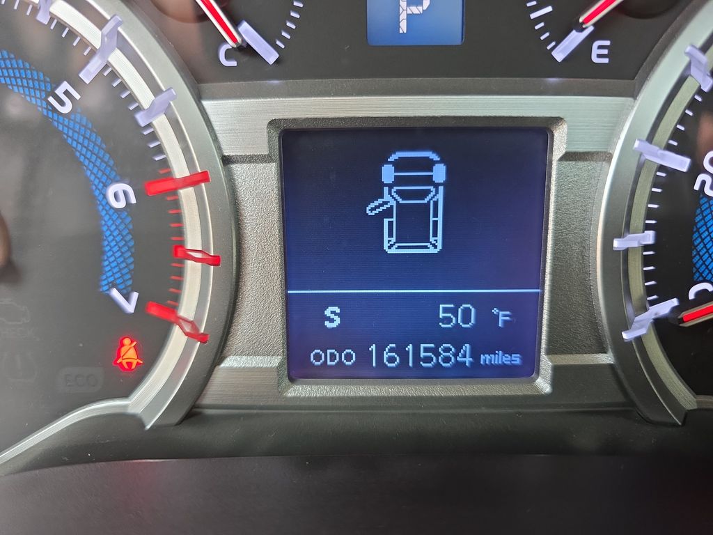 2016 Toyota 4Runner Limited - Photo 16