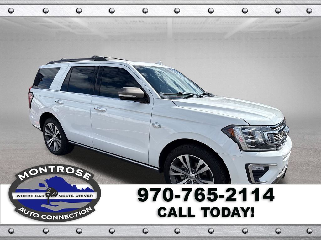 2020 Ford Expedition