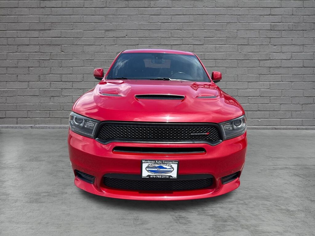 Used 2019 Dodge Durango R/T SUV