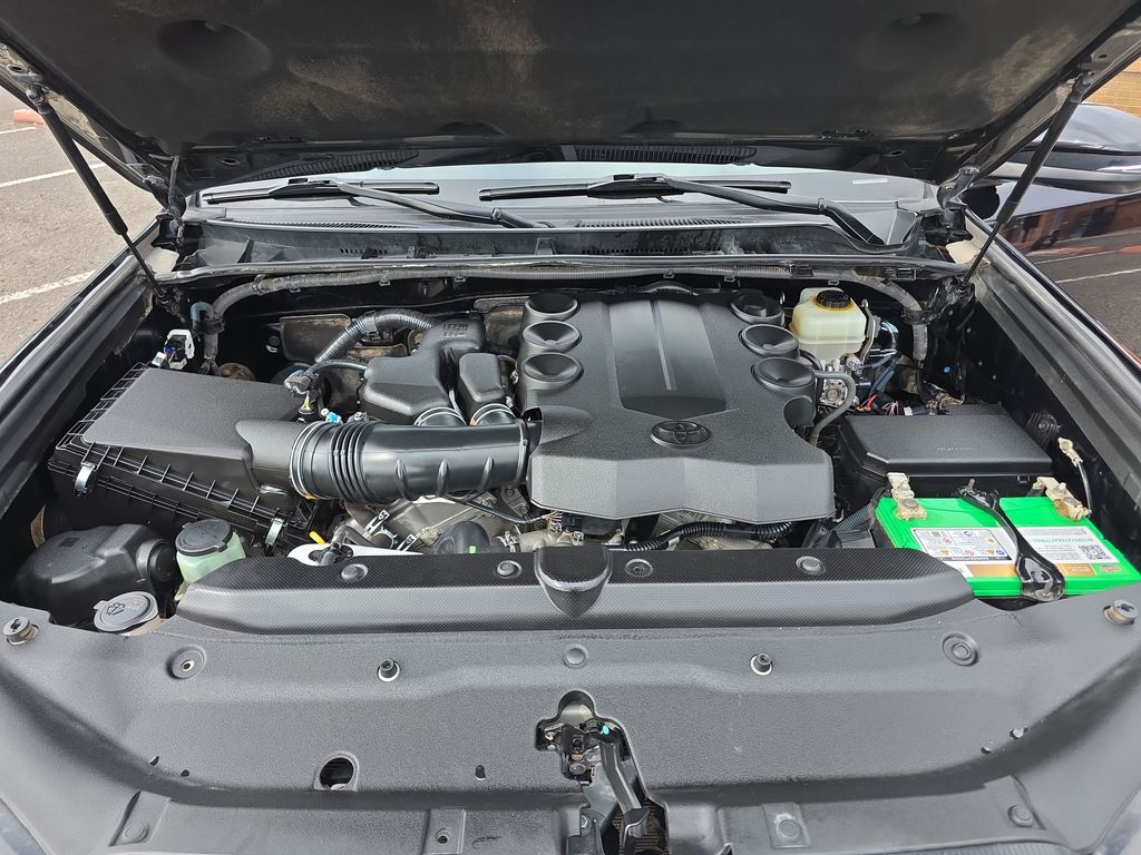 2016 Toyota 4Runner Limited - Photo 41