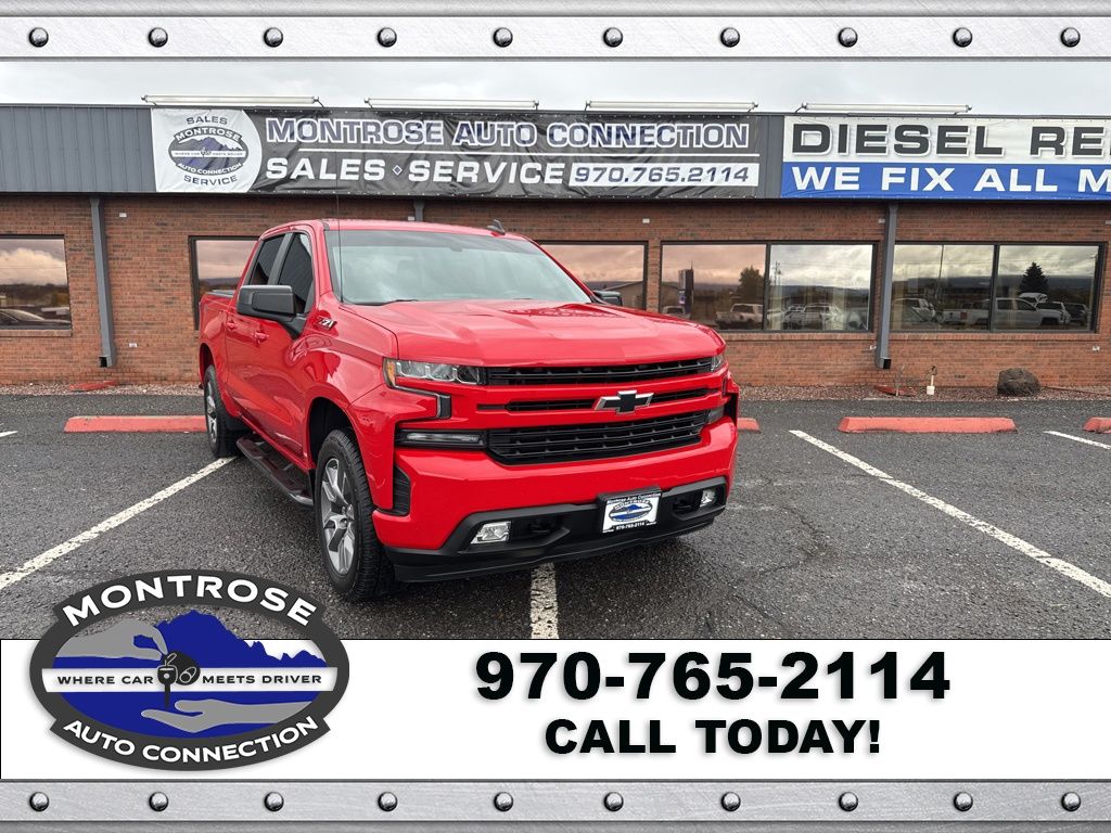 2022 Chevrolet Silverado 1500 Limited