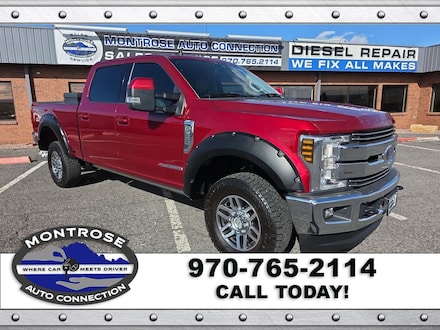 2019 Ford F-250 Truck Crew Cab
