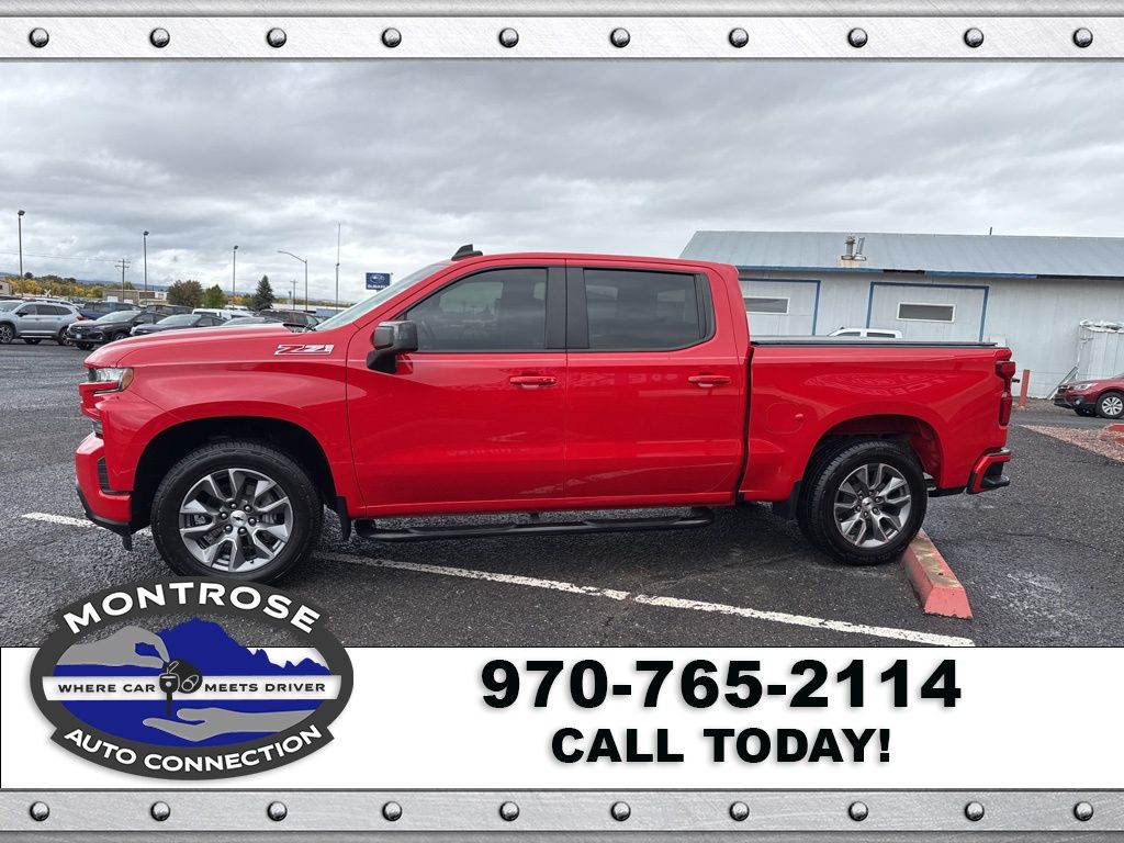 2022 Chevrolet Silverado 1500 Limited RST - Photo 4