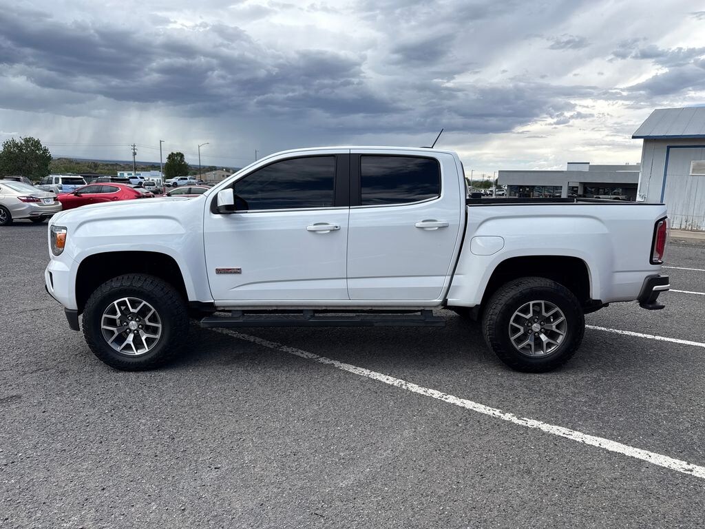 Used 2019 GMC Canyon All Terrain w/Cloth Truck Crew Cab