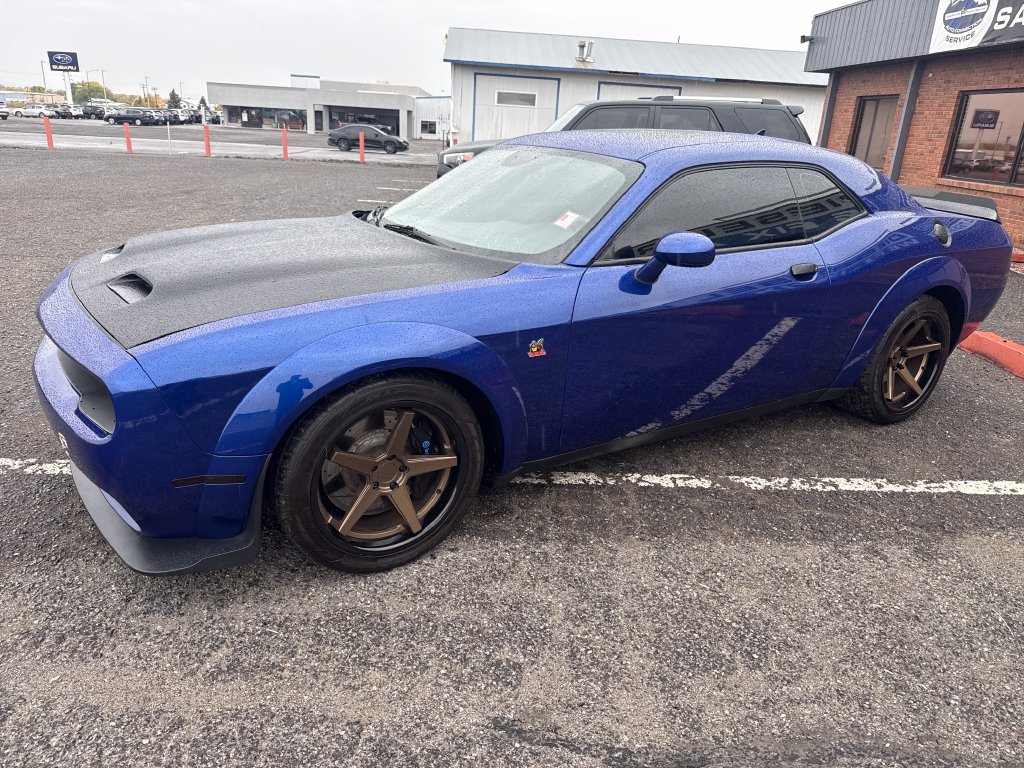 2020 Dodge Challenger