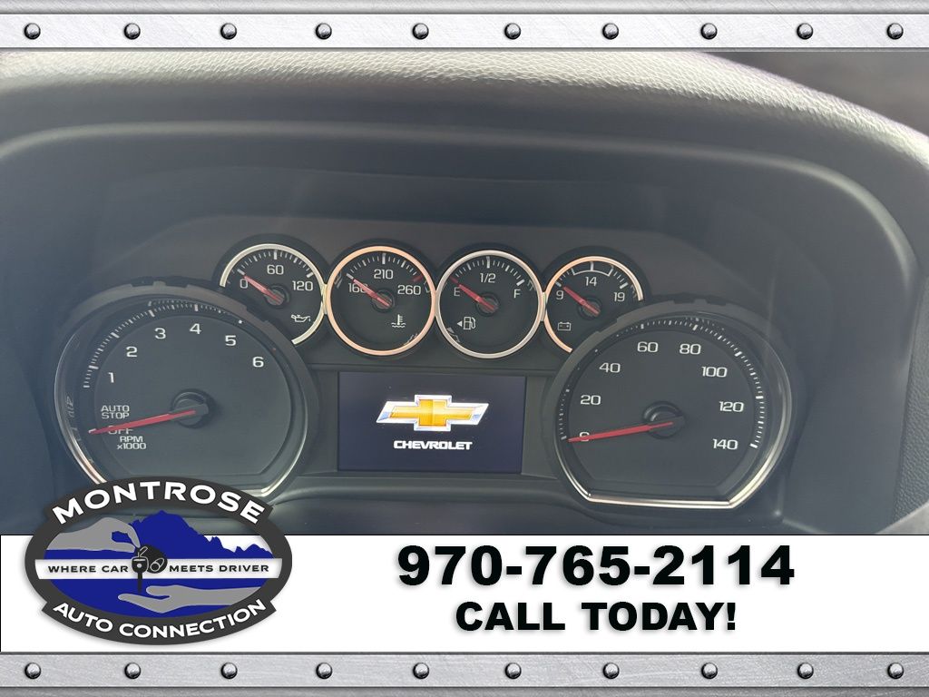 2022 Chevrolet Silverado 1500 Limited RST - Photo 20