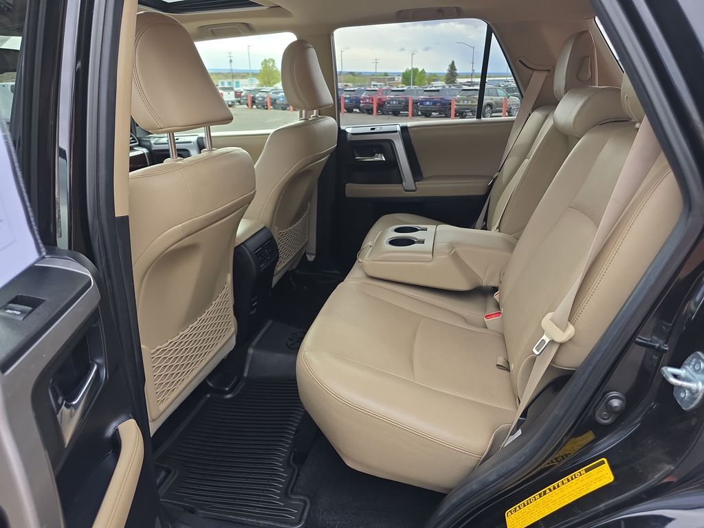 2016 Toyota 4Runner Limited - Photo 26