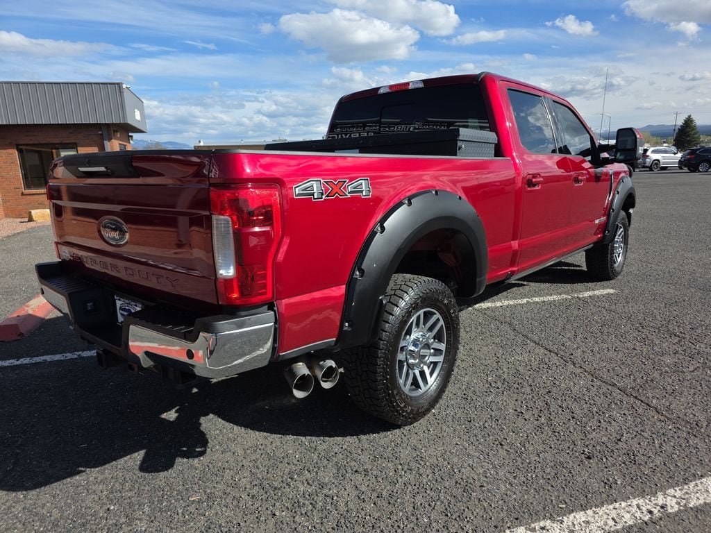 2019 Ford F-250 Super Duty Lariat - Photo 8