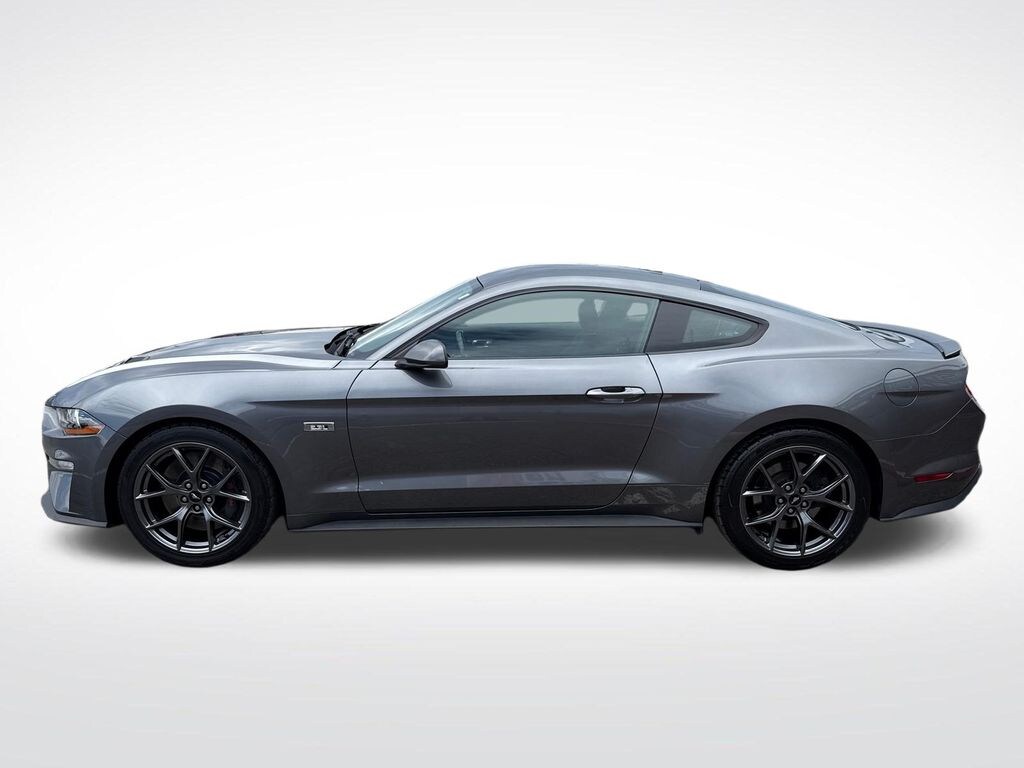 Used 2021 Ford Mustang Coupe