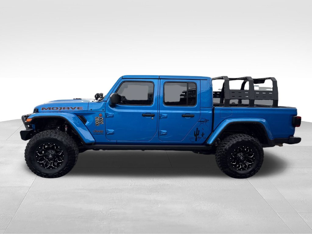 Used 2021 Jeep Gladiator Mojave Truck Crew Cab