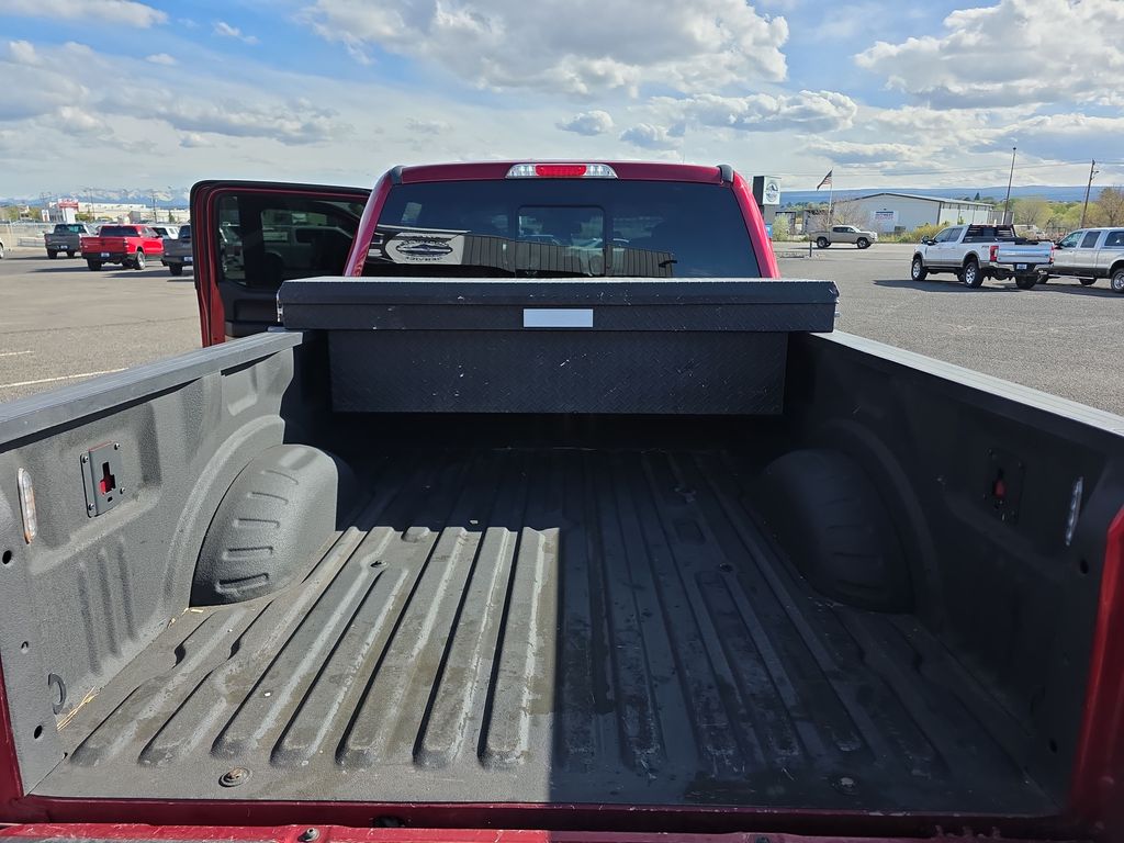2019 Ford F-250 Super Duty Lariat - Photo 7