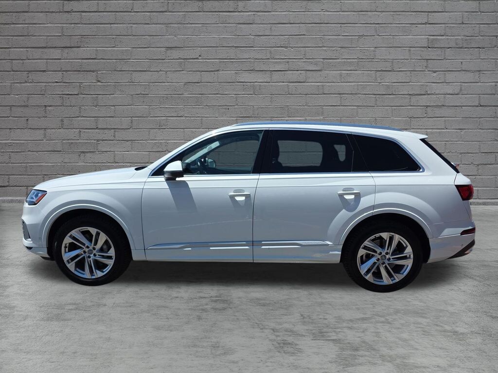 Used 2020 Audi Q7 55 Premium SUV