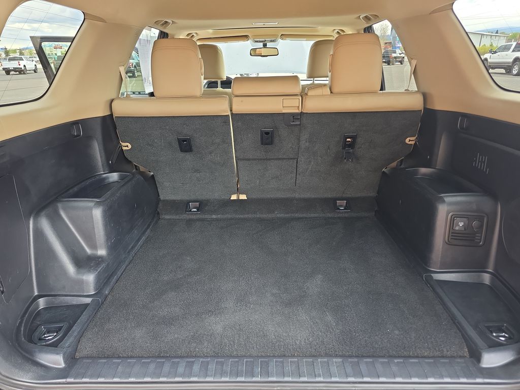 2016 Toyota 4Runner Limited - Photo 22
