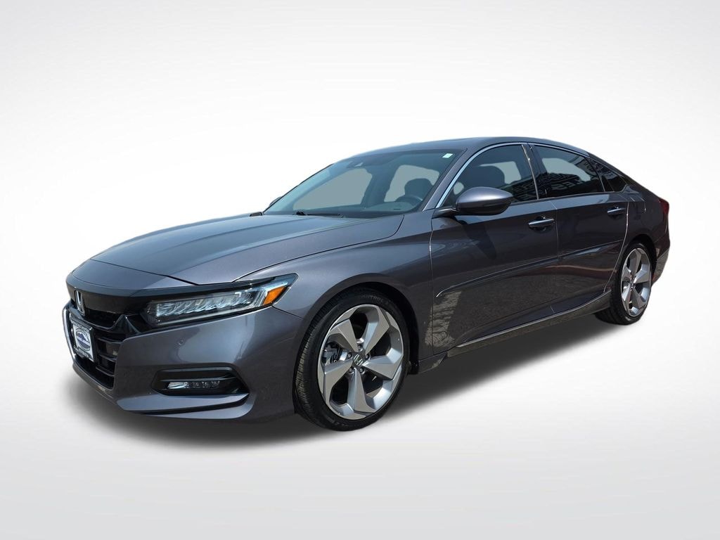 Used 2018 Honda Accord Touring Sedan