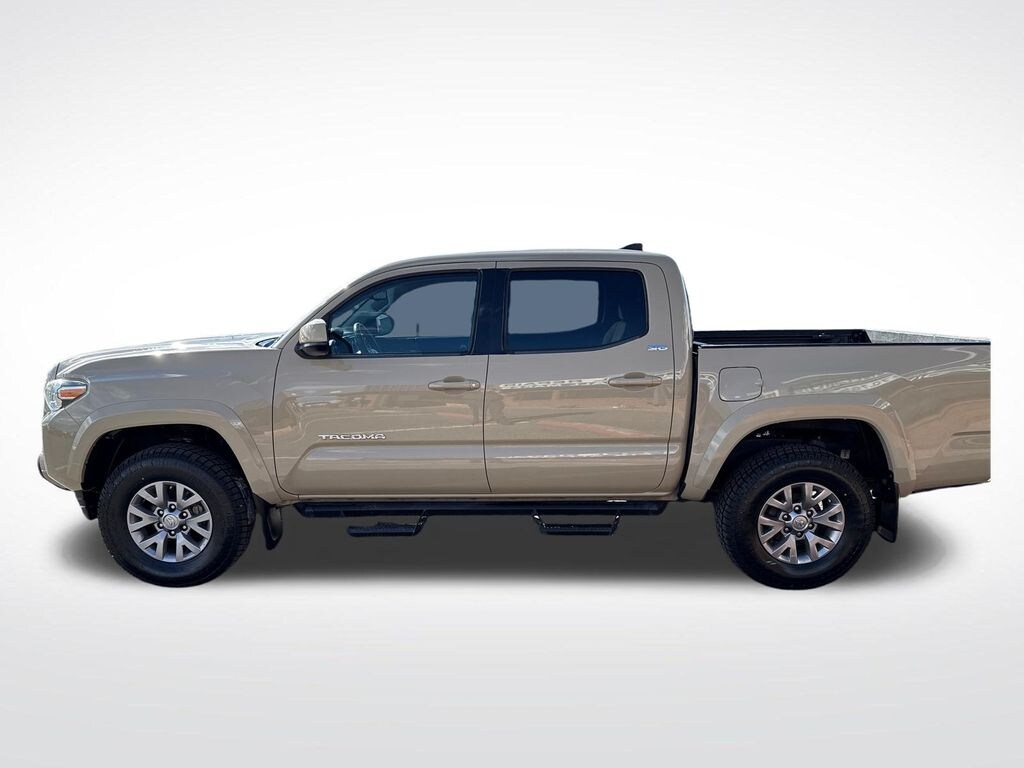 Used 2019 Toyota Tacoma SR5 V6 Truck Double Cab