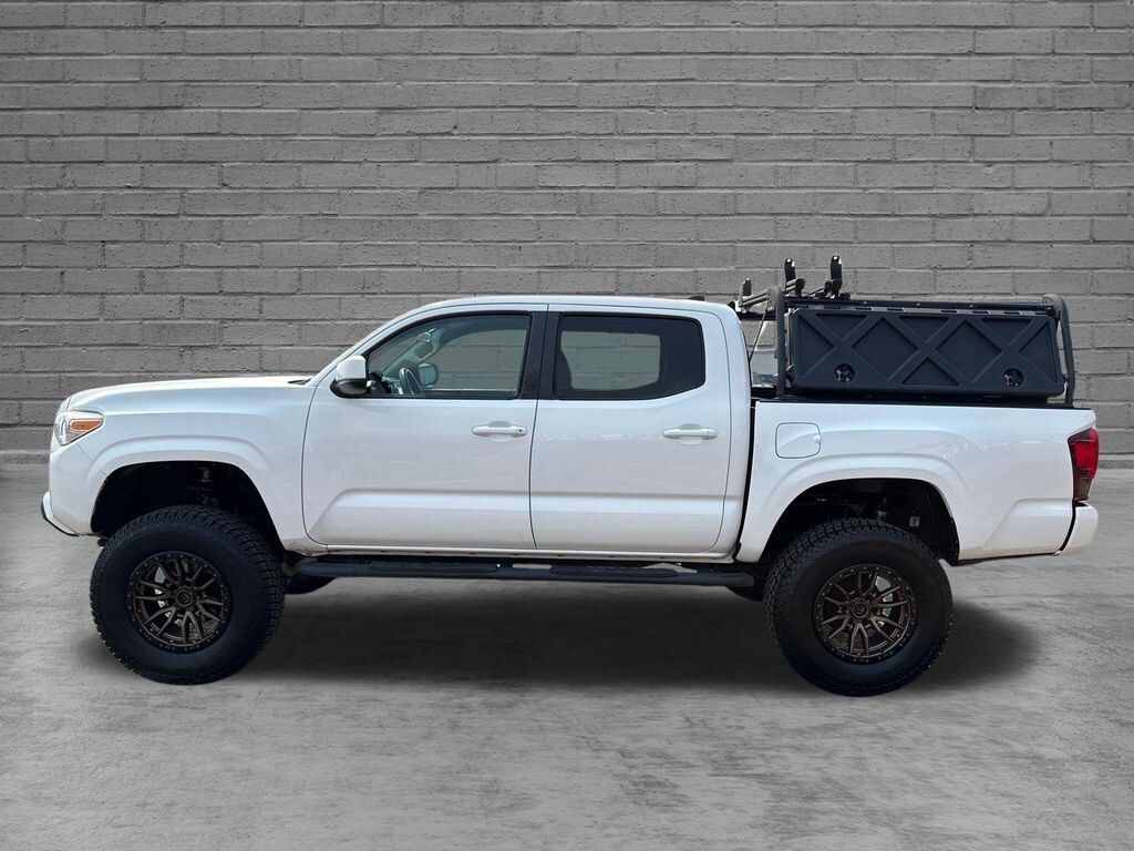 Used 2019 Toyota Tacoma SR5 V6 Truck Double Cab
