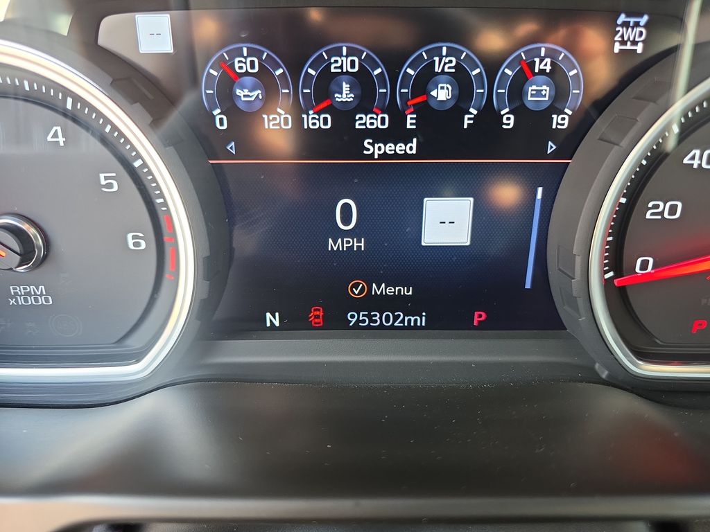 2019 Chevrolet Silverado 1500 High Country - Photo 17