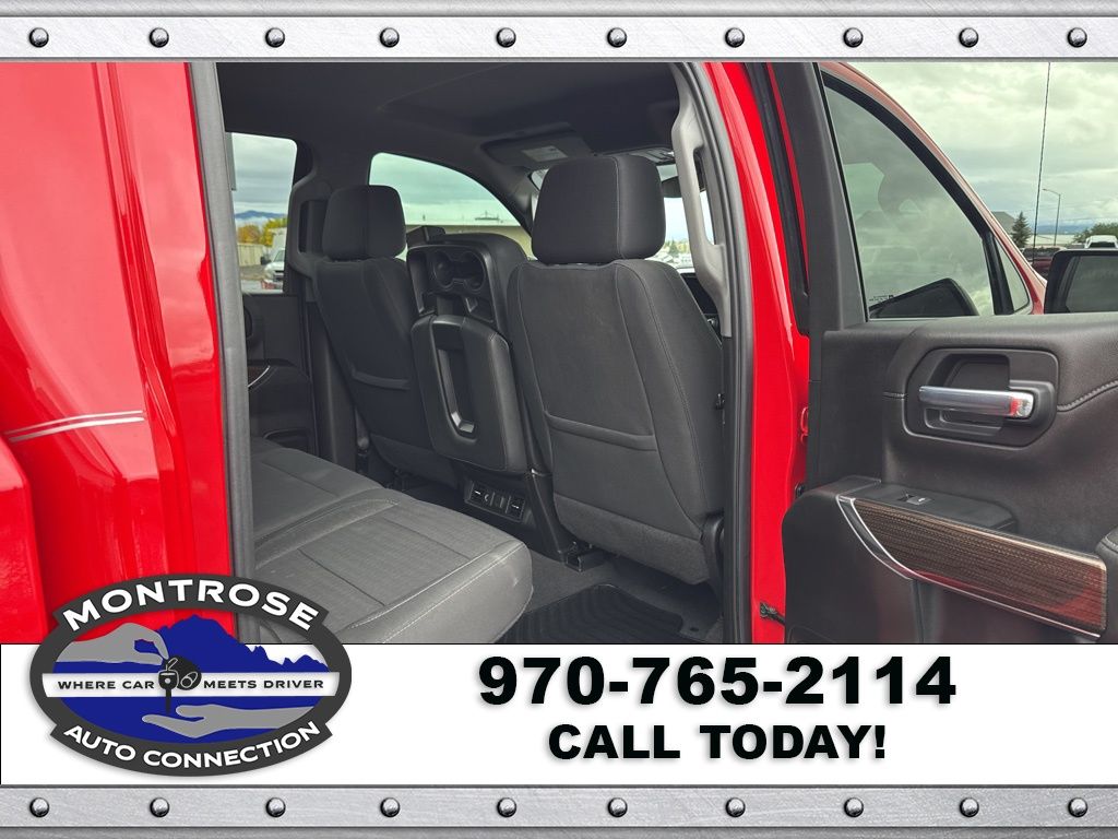 2022 Chevrolet Silverado 1500 Limited RST - Photo 24