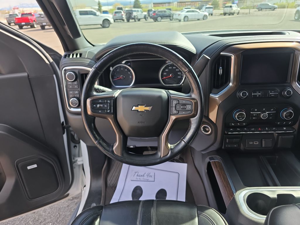 2019 Chevrolet Silverado 1500 High Country - Photo 14