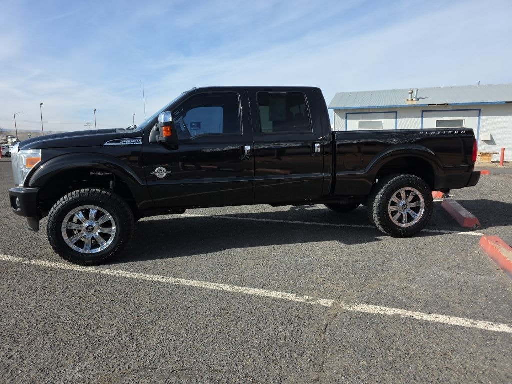 Used 2015 Ford F-350 Truck Crew Cab